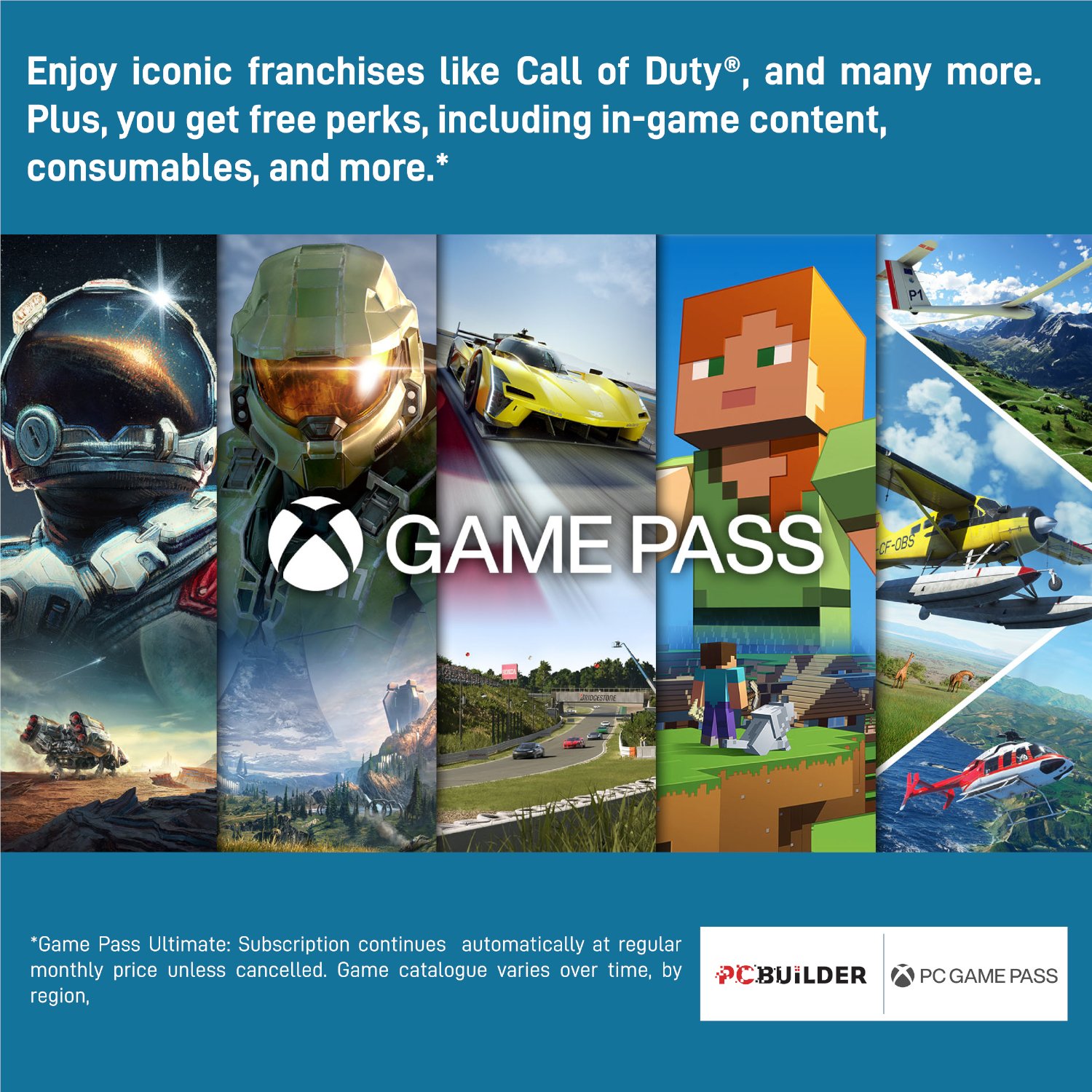 PCBuilder Ryzen 5 8400F OBLIVION Windows 11 Gaming PC - Image 6