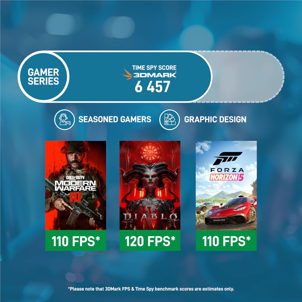 PCBuilder Ryzen 5 5600X SENTINEL Windows 11 Gaming PC - Image 4