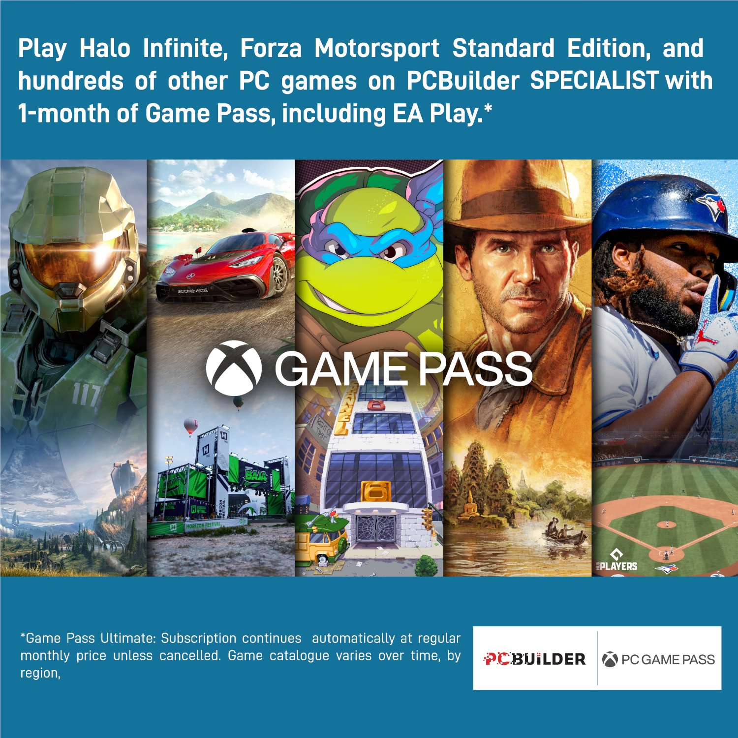 PCBuilder Ryzen 5 7600 SPECIALIST Windows 11 Gaming PC - Image 5