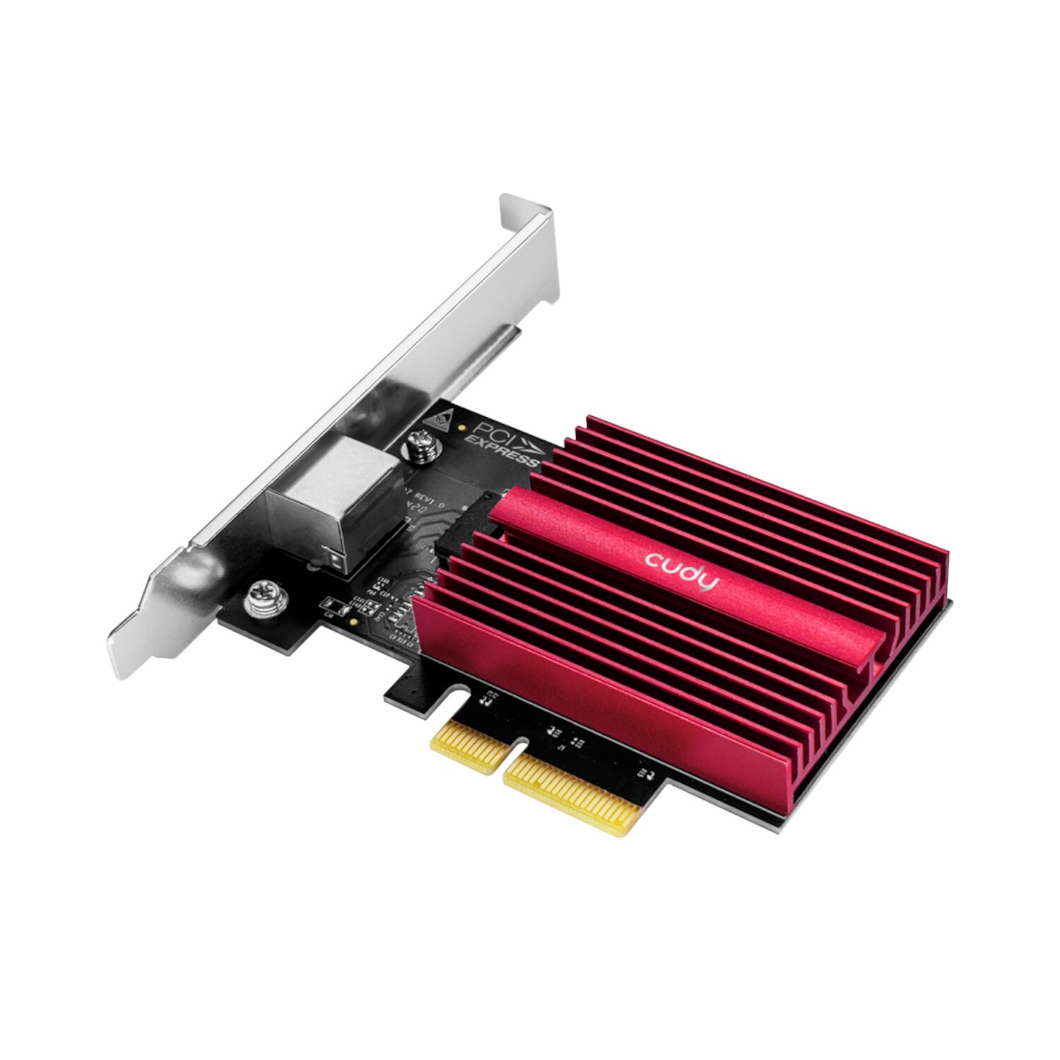 Cudy PE10G Network Adapter - 10Gbps, PCI Express - Image 2
