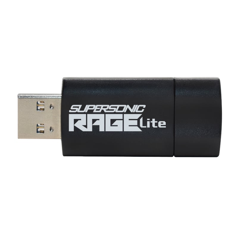 Patriot Rage Lite 1TB USB3.2 Flash Drive - Black - Image 2