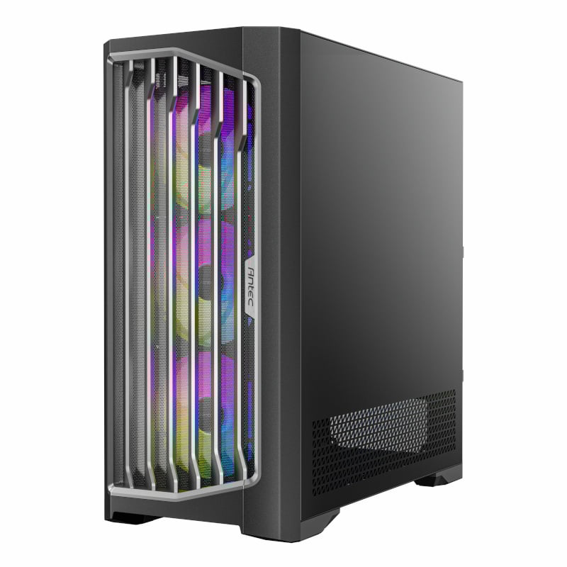 Antec Performance FT1 E-ATX |ATX |M-ATX | ITX ARGB Full-Tower Gaming Chassis - Black - Image 6