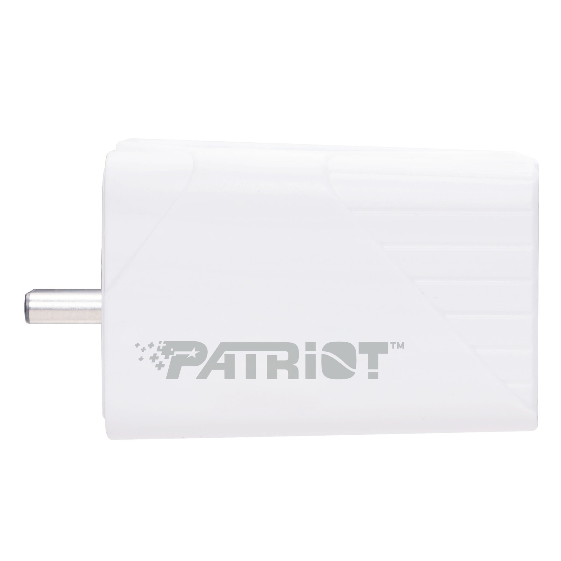 Patriot iLuxe Cube 1TB Type-C Smart Backup Solution - White - Image 2