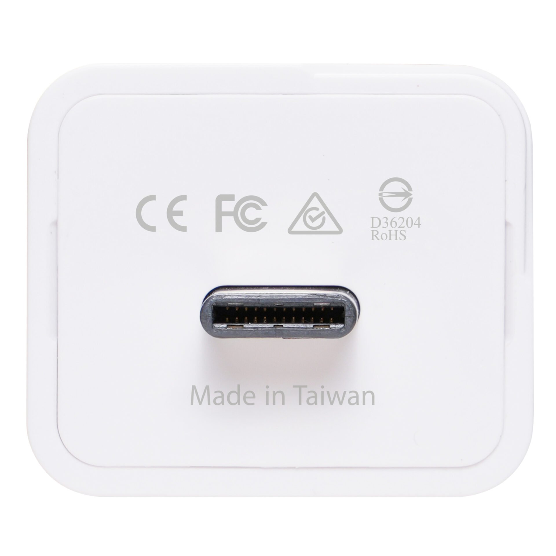 Patriot iLuxe Cube 1TB Type-C Smart Backup Solution - White - Image 3