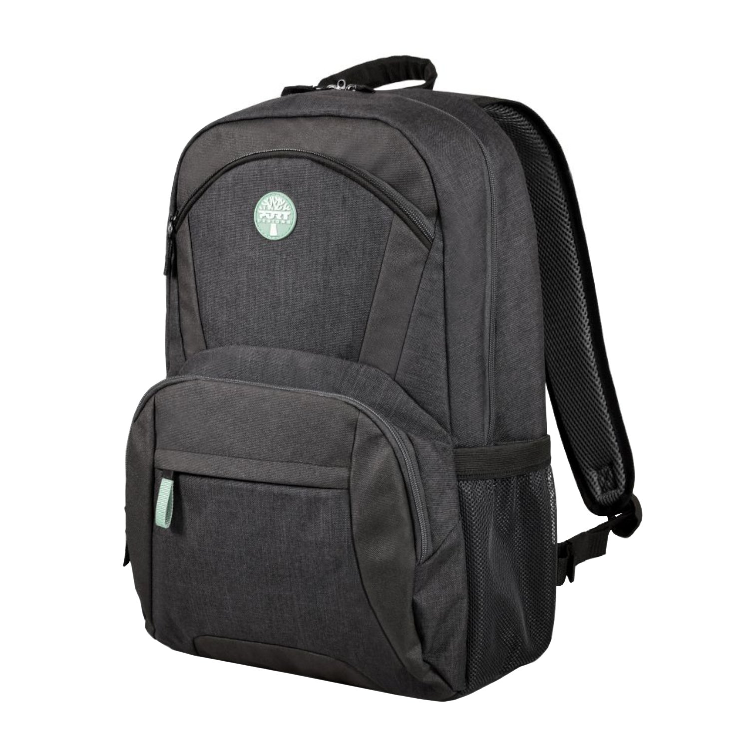 Port Designs Houston II ECO 15.6" Laptop Backpack - Image 2