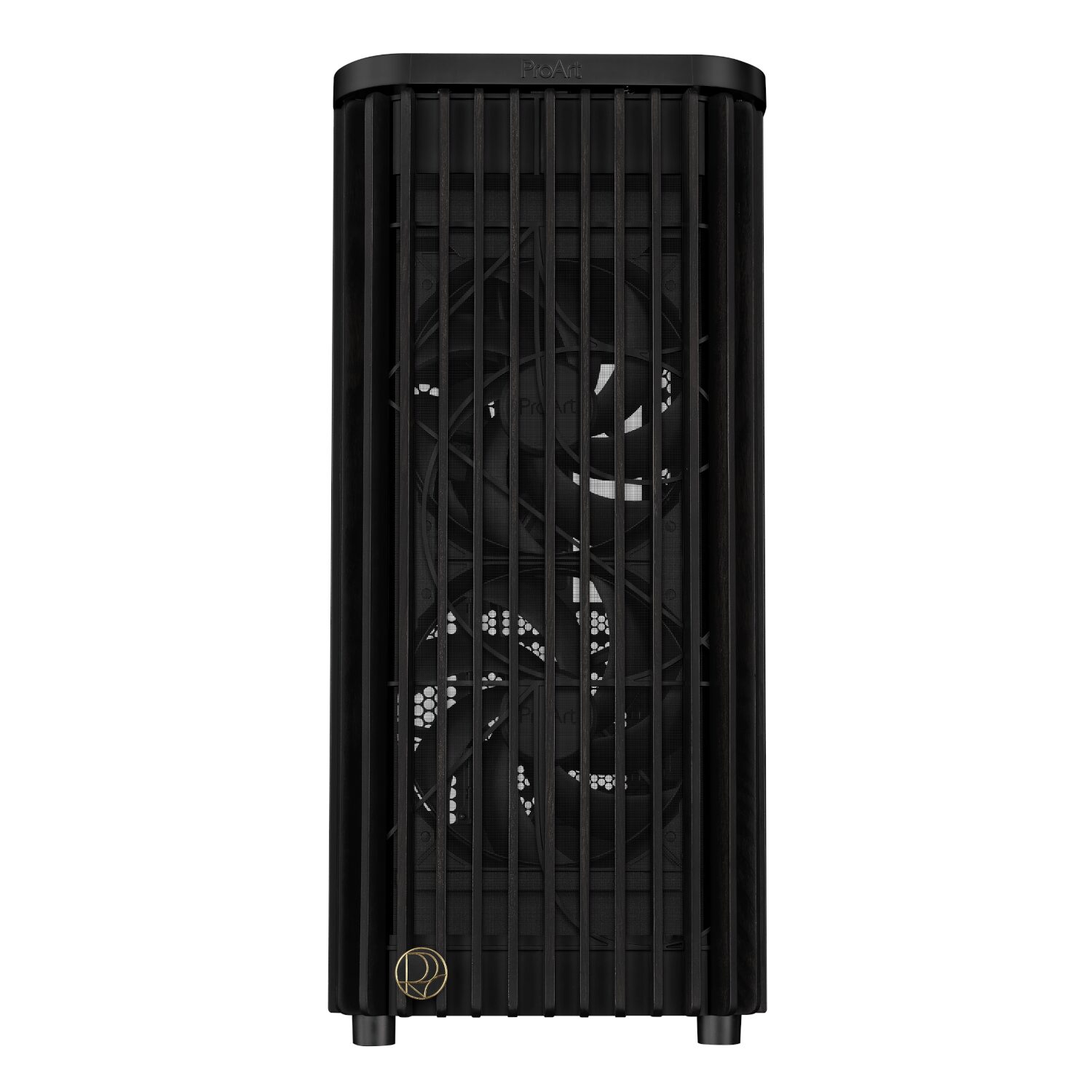 ASUS ProArt PA401 Wood Edition ATX Chassis - Black - Image 2