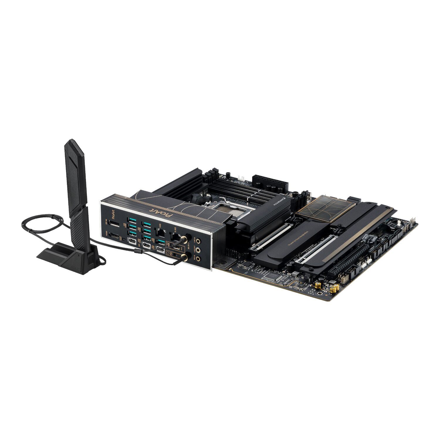 ASUS ProArt X870E-Creator WiFi AM5 ATX Motherboard - Image 5
