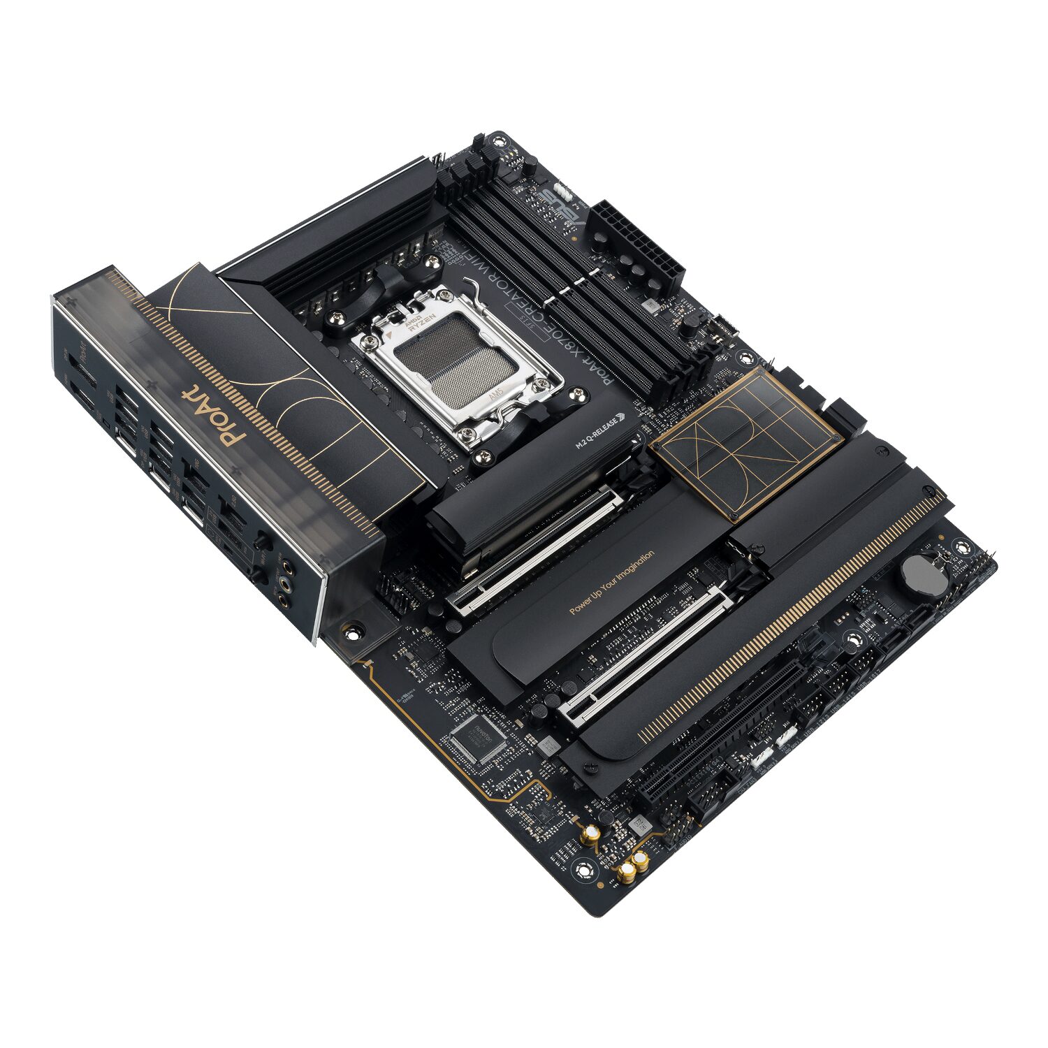 ASUS ProArt X870E-Creator WiFi AM5 ATX Motherboard - Image 4