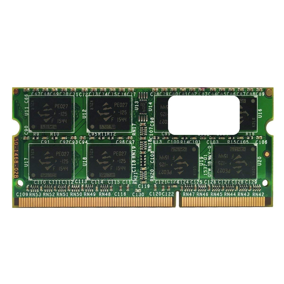 Patriot Signature Line 8GB 1600MHz DDR3L Dual Rank SODIMM Notebook Memory - Image 2