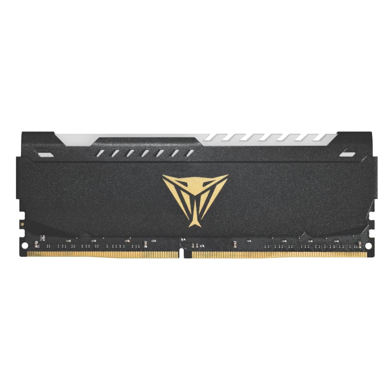 Patriot Vipersteel 16GB 3600MHz DDR4 Desktop Gaming Memory RGB - Image 2