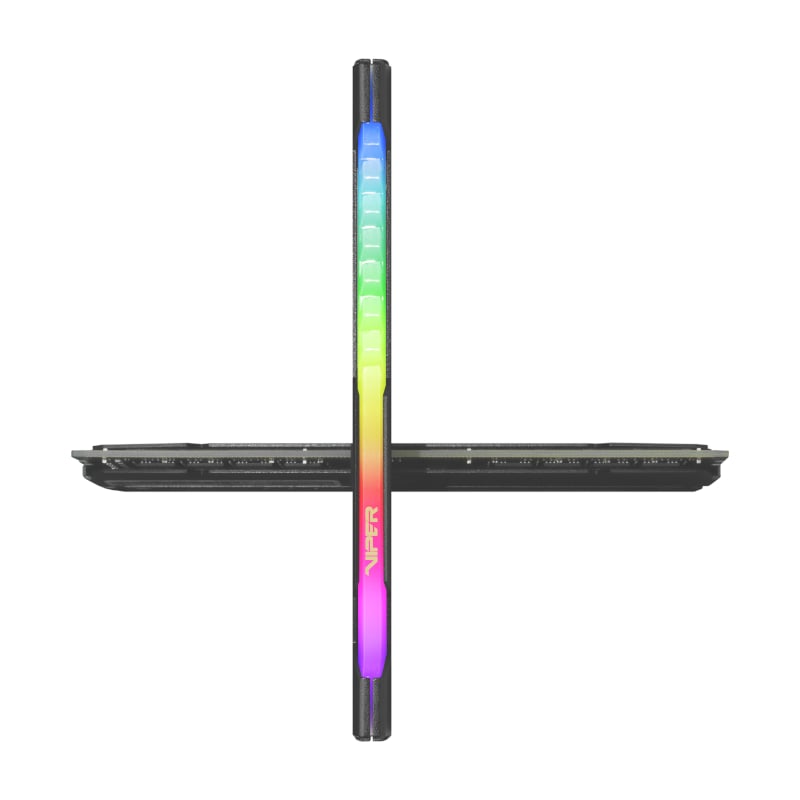 Patriot Vipersteel 16GB 3600MHz DDR4 Desktop Gaming Memory RGB - Image 7