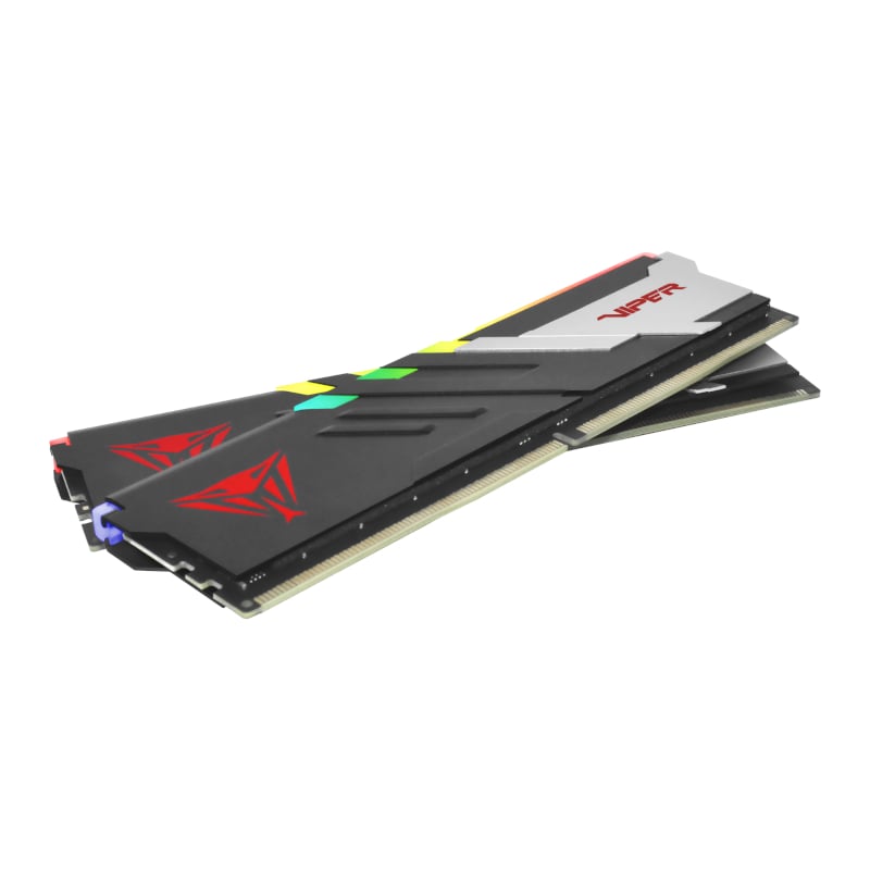 Patriot Viper Venom RGB 32GB DDR5 6000MHz UDIMM Gaming Memory Kit - Image 3