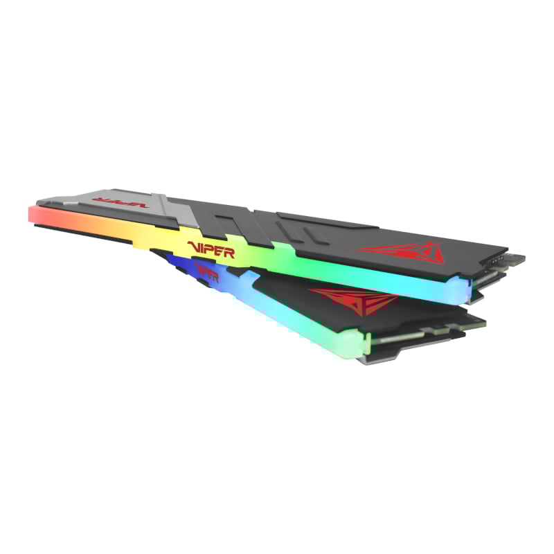Patriot Viper Venom RGB 32GB DDR5 6000MHz UDIMM Gaming Memory Kit - Image 5