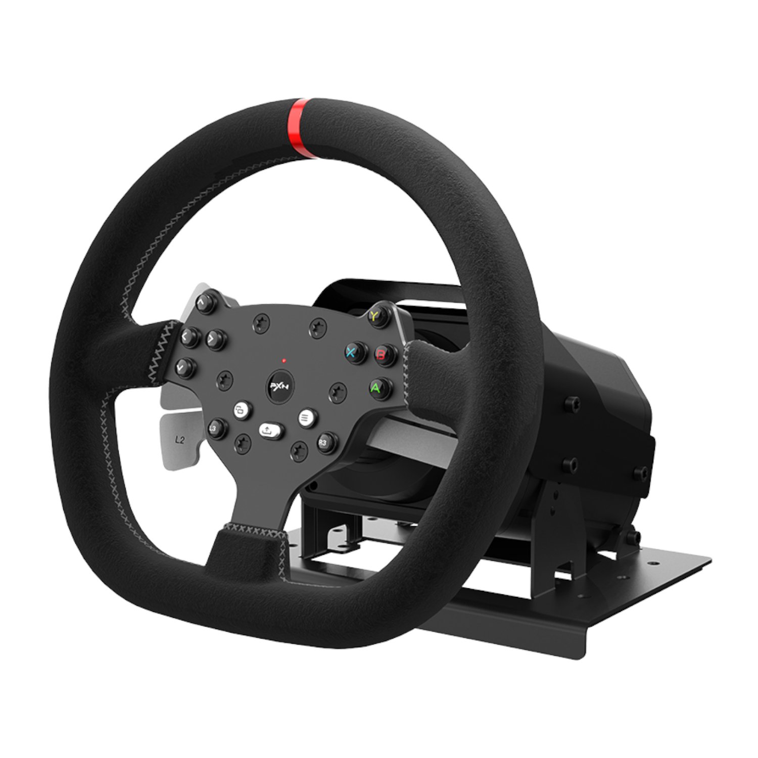 PXN V10 3-in-1 Force Feedback Steering Wheel - Image 3