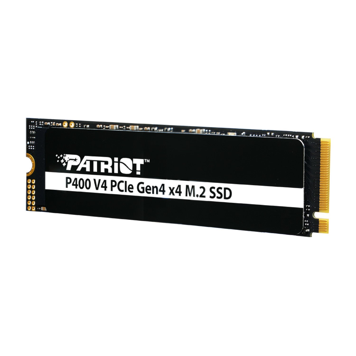 Patriot P400 V4 PCIe Gen4 x4 1TB M.2 2280 NVMe SSD - Image 3