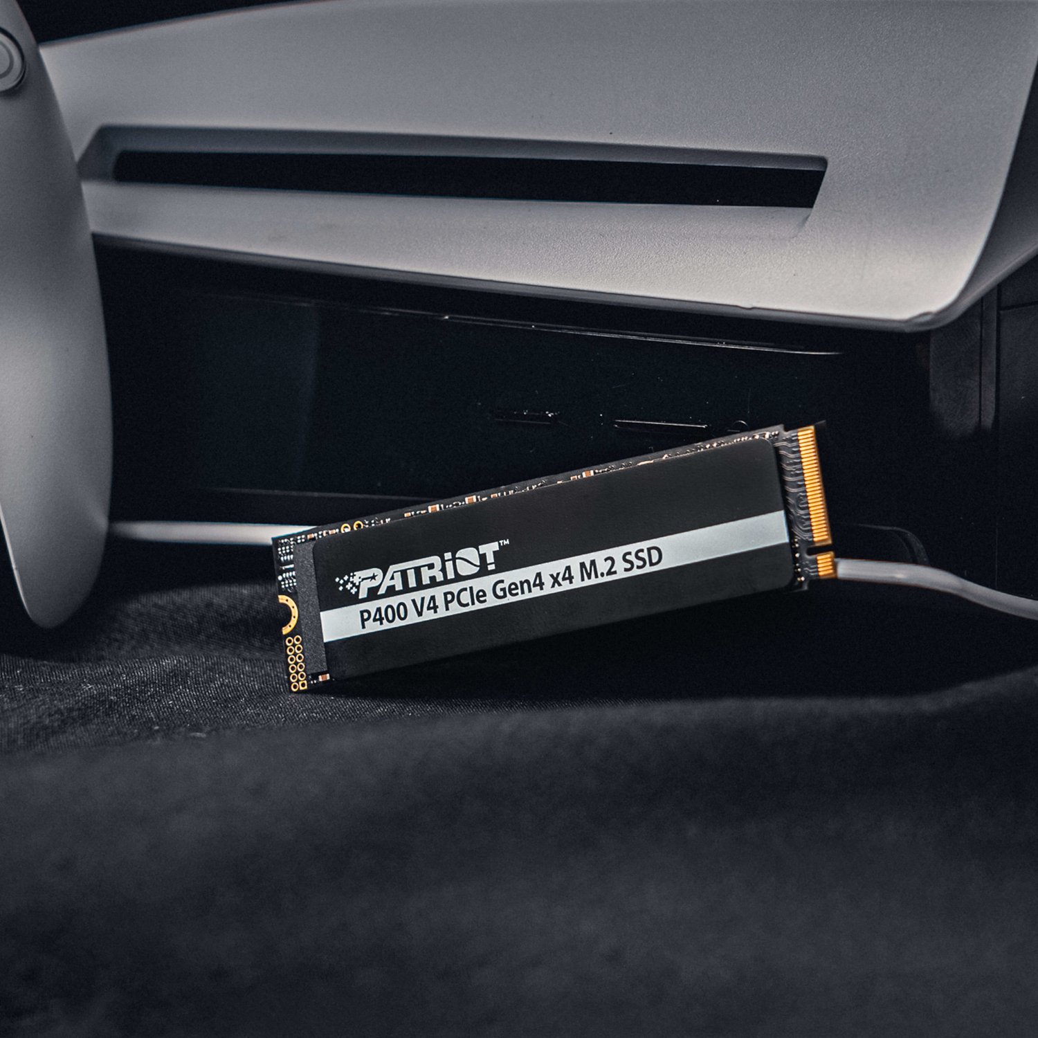 Patriot P400 V4 PCIe Gen4 x4 1TB M.2 2280 NVMe SSD - Image 5