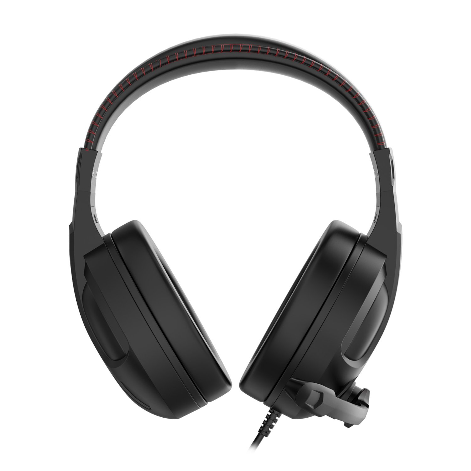 Redragon H211 CRONUS Surround Sound RGB Wired Gaming Headset - Black - Image 3