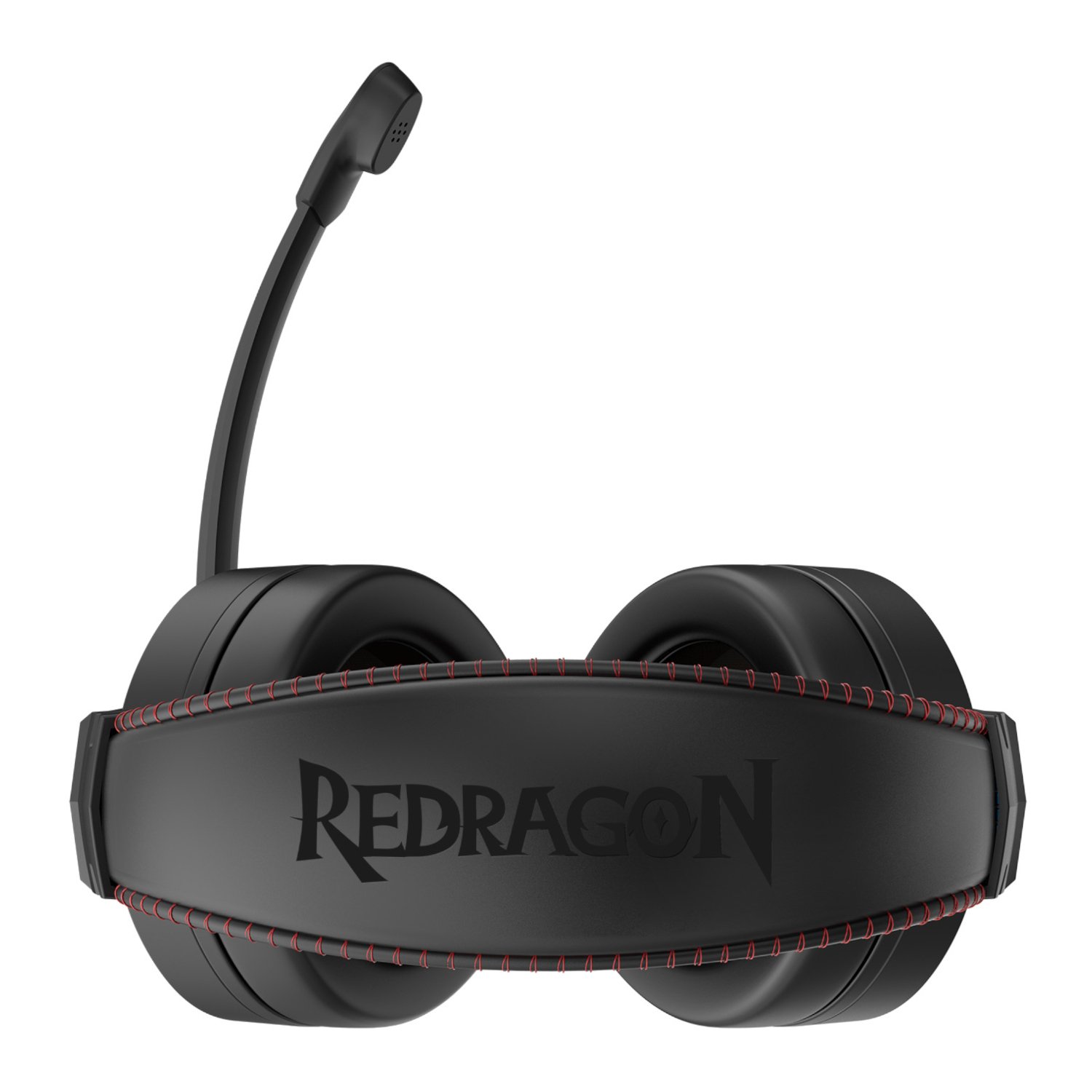 Redragon H211 CRONUS Surround Sound RGB Wired Gaming Headset - Black - Image 5