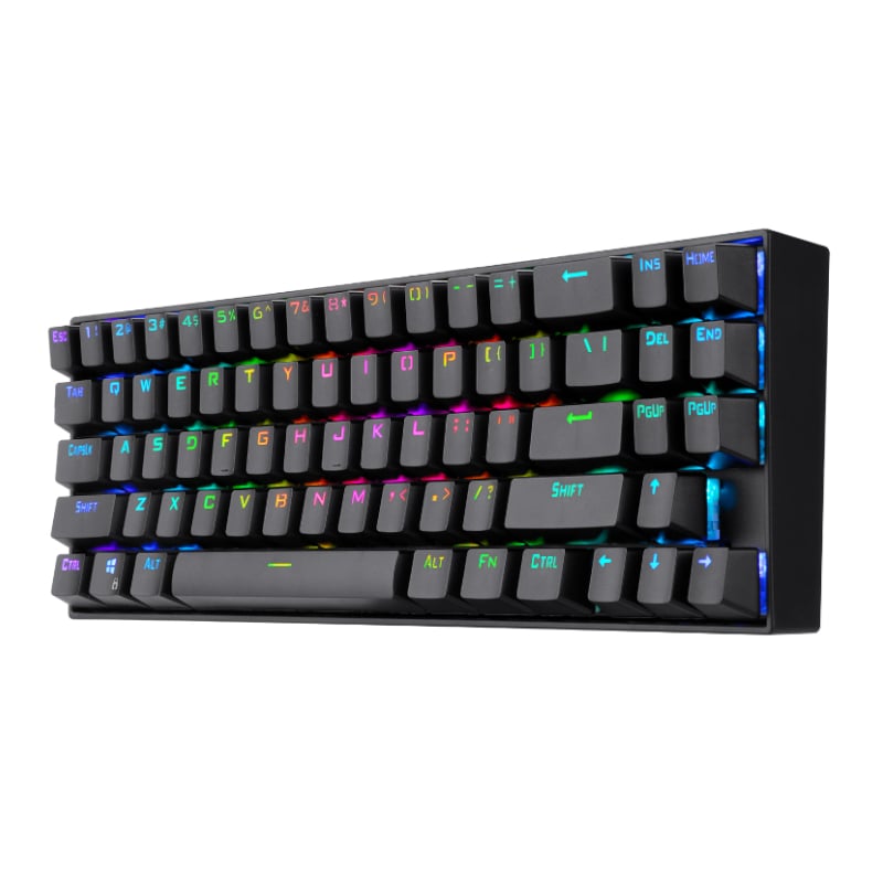 REDRAGON MECHANICAL DEIMOS WIRELESS KEYBOARD - Image 2