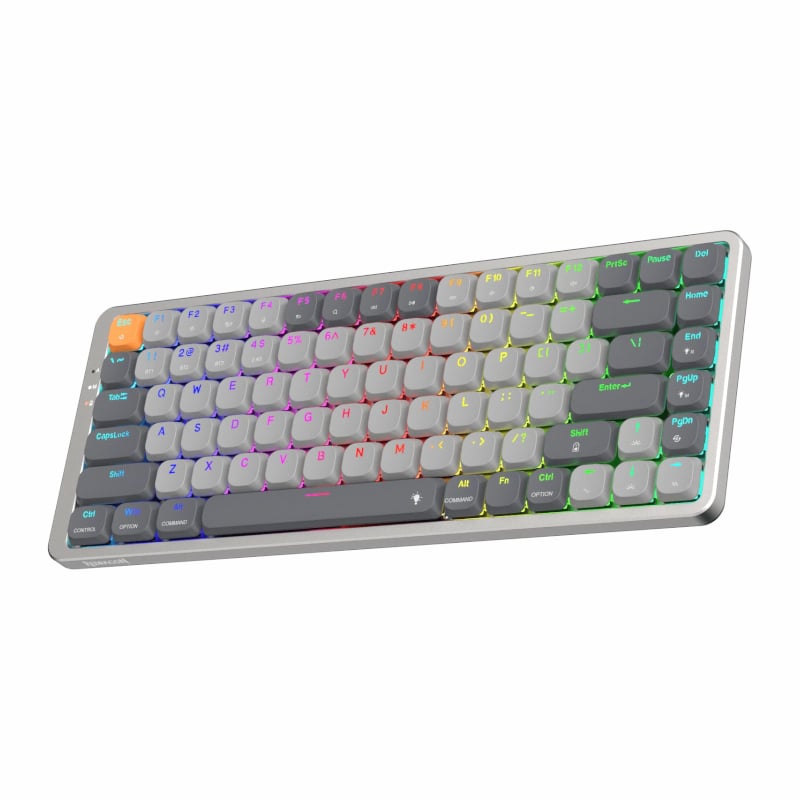 REDRAGON MECHANICAL AZURE Wireless Gaming Keyboard - Image 2