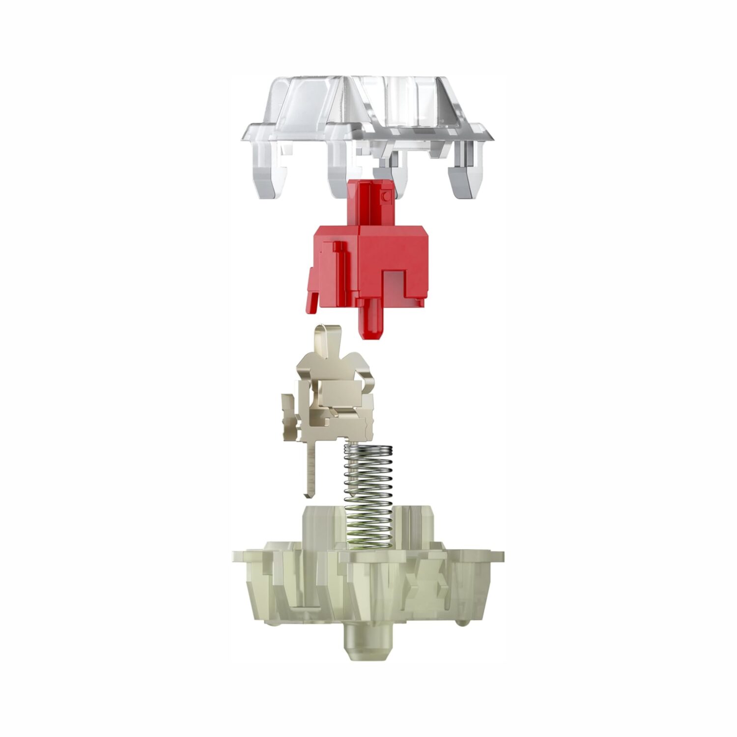 Keychron CHERRY MX2A Red RGB Switch Set - Image 4