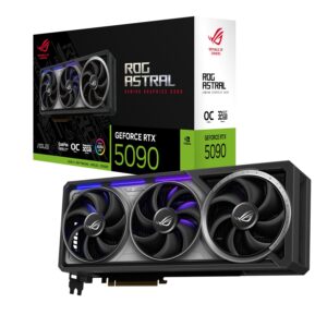 Asus ROG Astral GeForce RTX 5090 32GB GDDR7 OC Edition