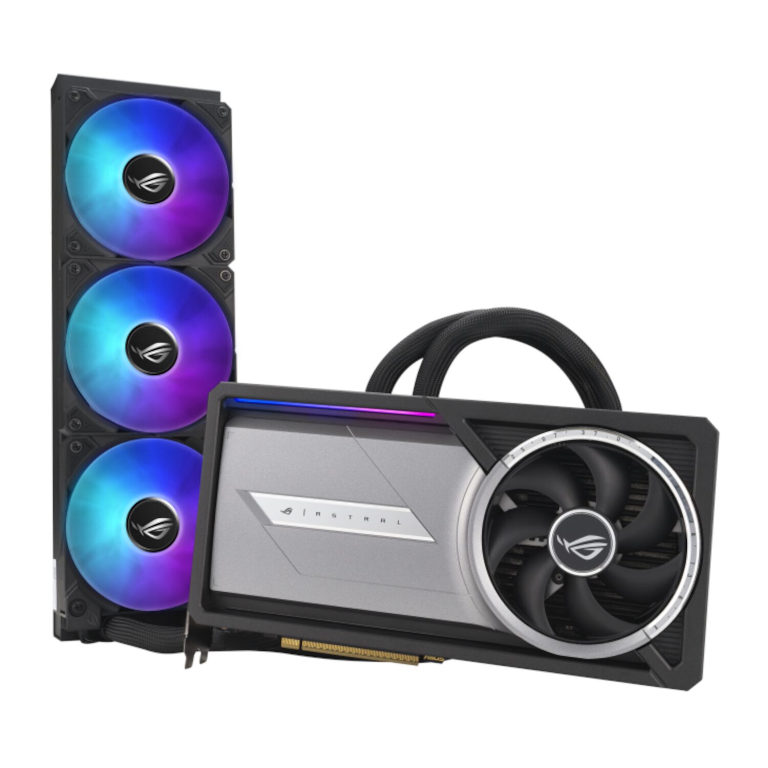 Asus ROG Astral LC GeForce RTX 5090 32GB GDDR7 OC Edition - Image 2