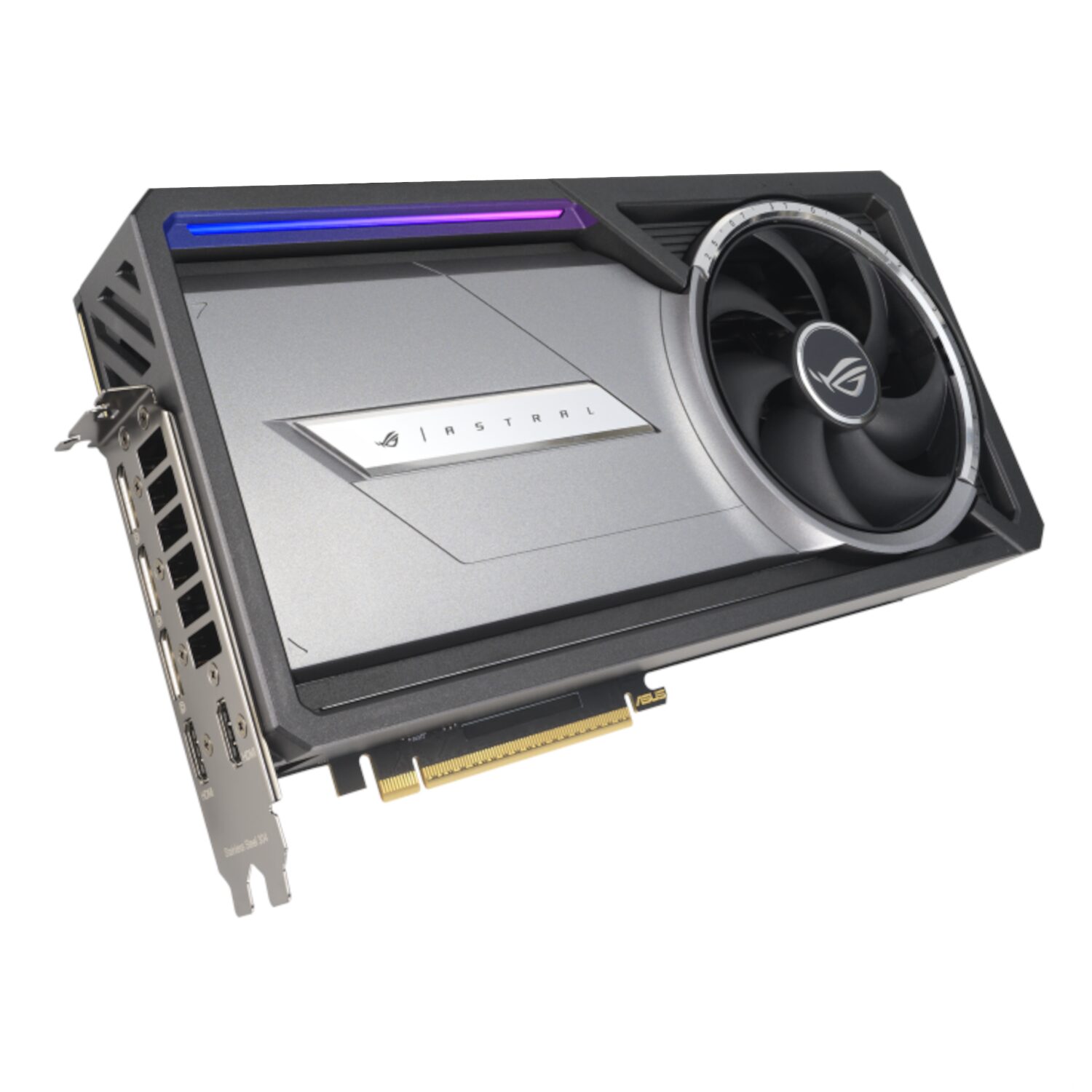Asus ROG Astral LC GeForce RTX 5090 32GB GDDR7 OC Edition - Image 4