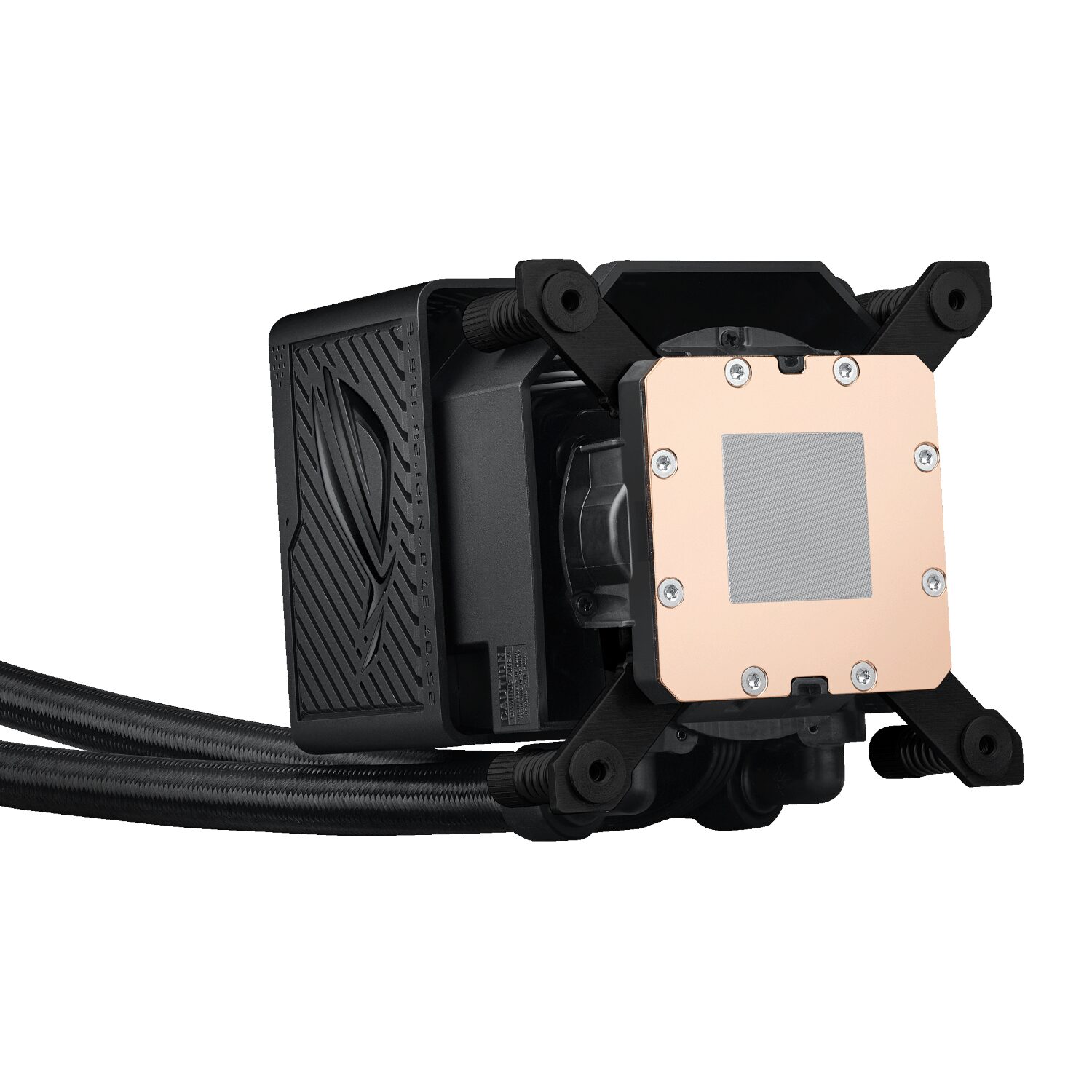 Asus ROG Ryujin III ARGB AIO Liquid Cooler - 3.5" LCD Display - Image 7