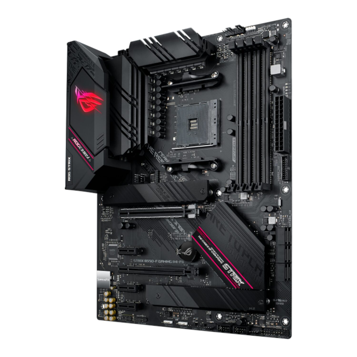 Asus ROG Strix B550-F Gaming WiFi Motherboard - AMD AM4 - Image 3