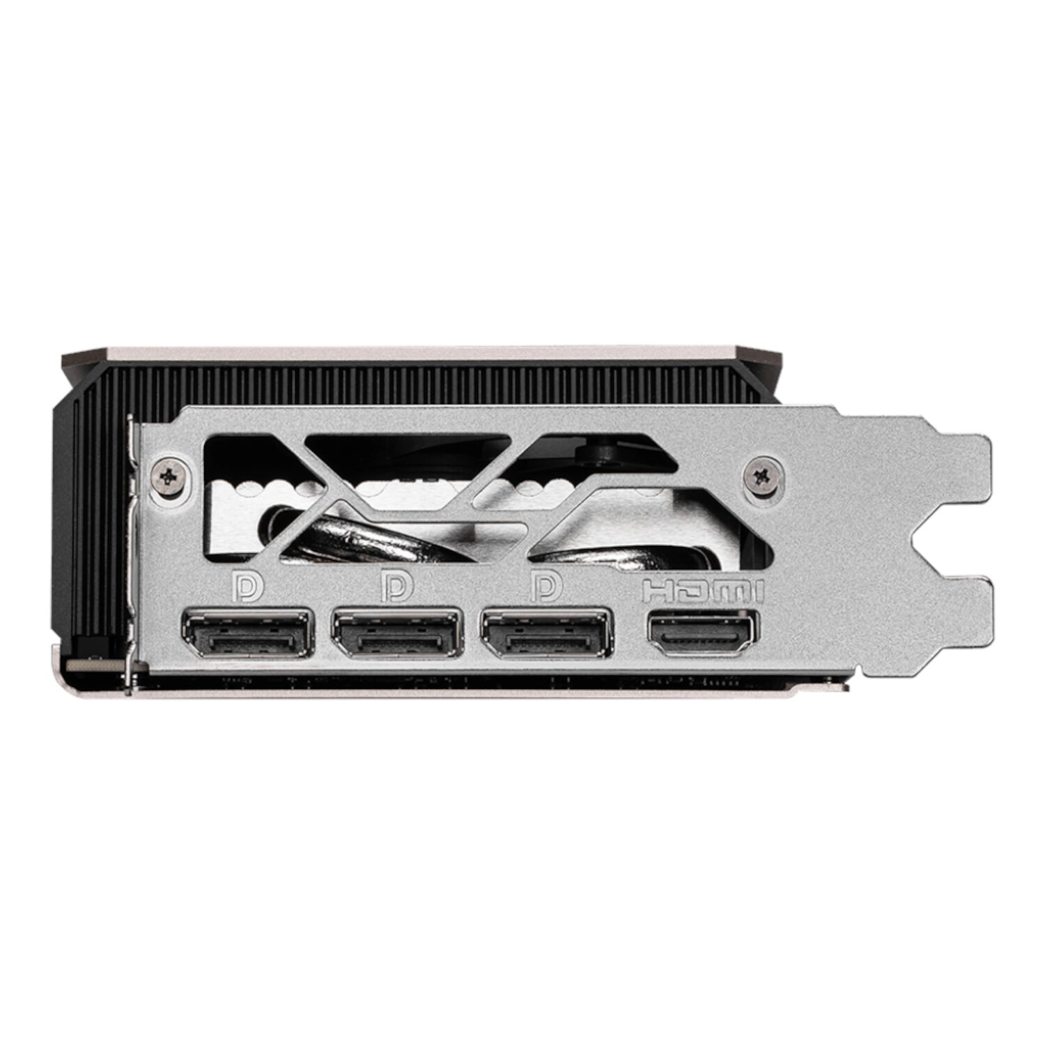 MSI GeForce RTX 5060 Ti 16GB INSPIRE 2X OC Graphics Card - Image 5