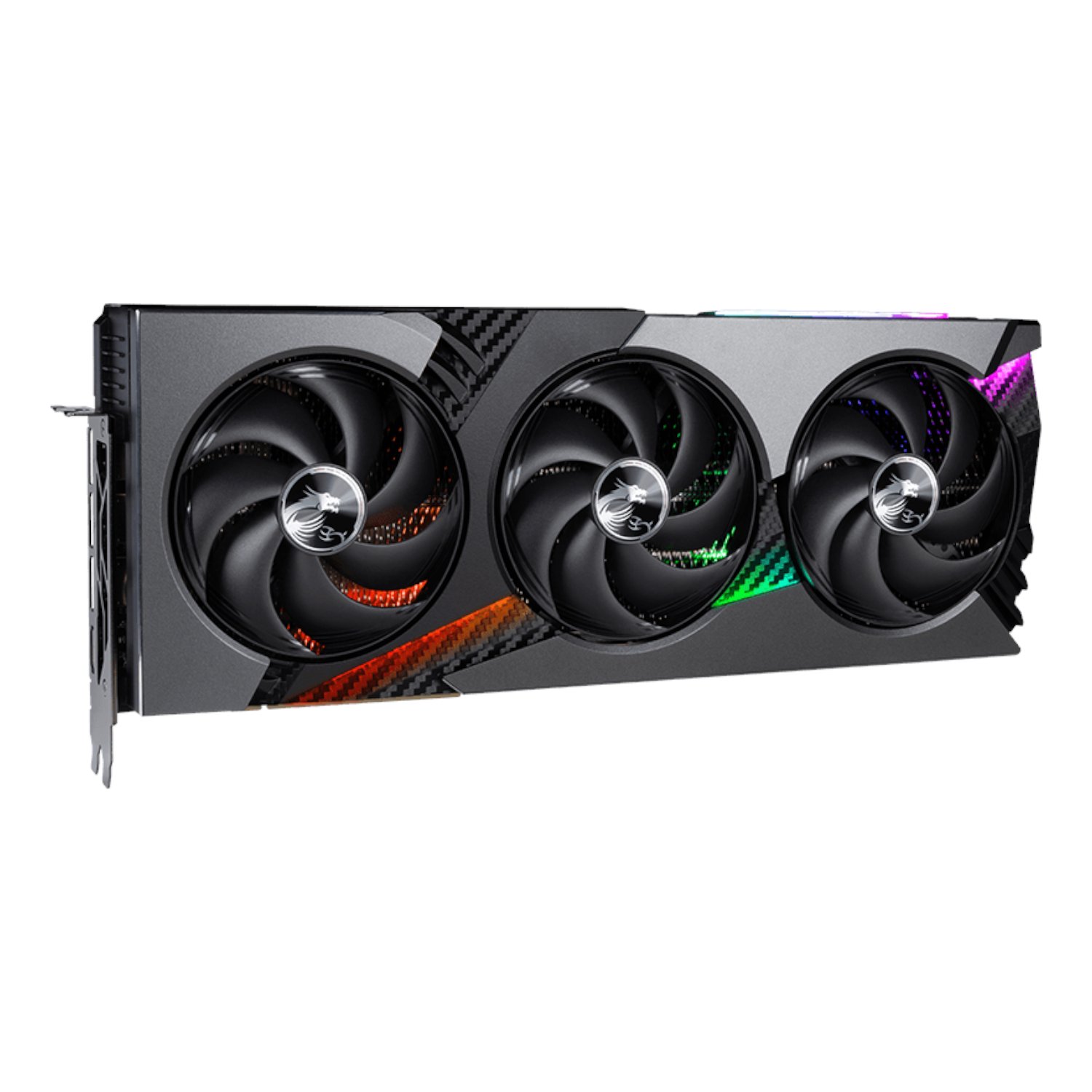 MSI GeForce RTX 5070 VANGUARD SOC 12GB Graphics Card - Image 4
