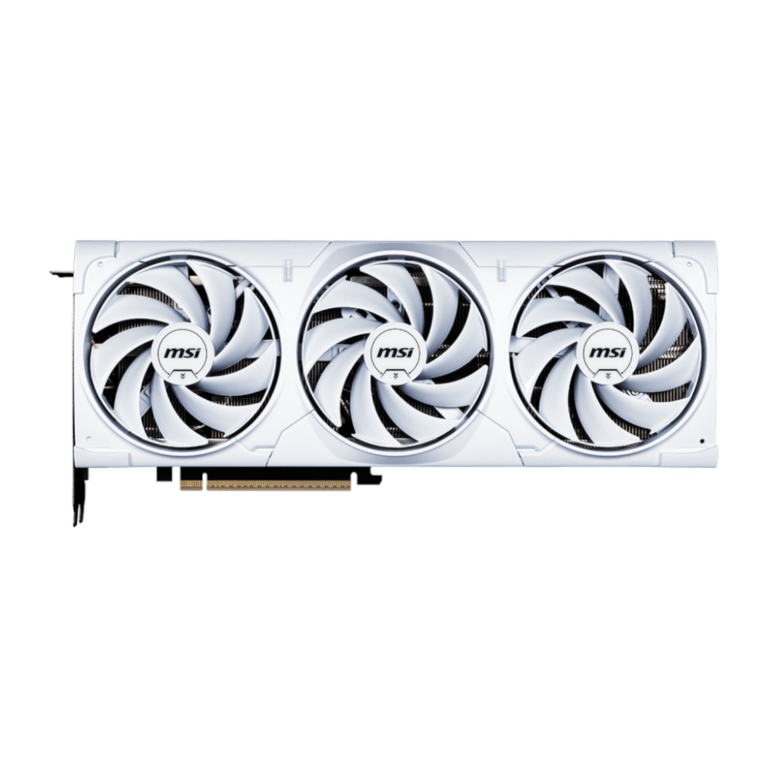 MSI GeForce RTX 5080 VENTUS 3X OC 16GB GDDR7 Graphics Card - White - Image 2