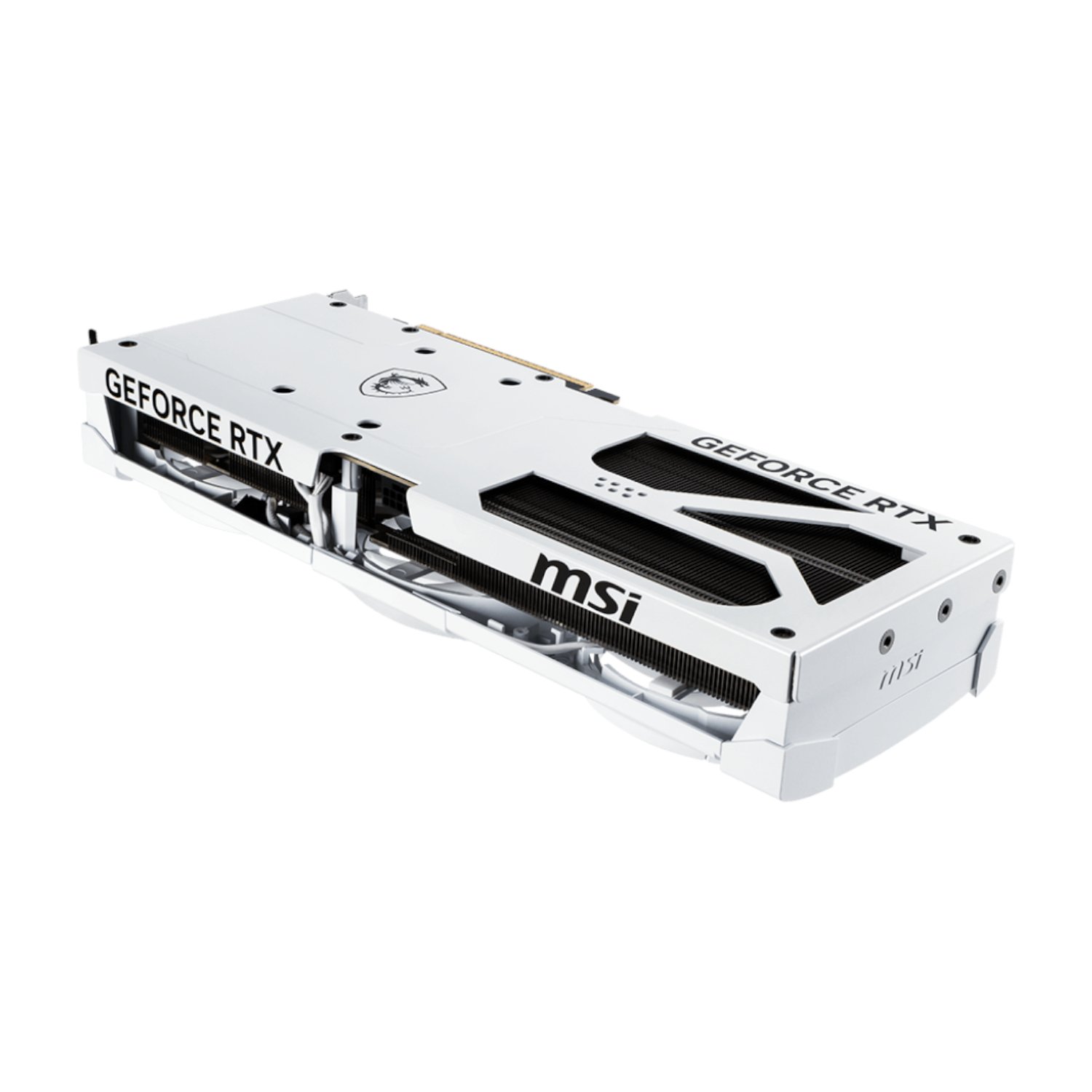 MSI GeForce RTX 5080 VENTUS 3X OC 16GB GDDR7 Graphics Card - White - Image 3