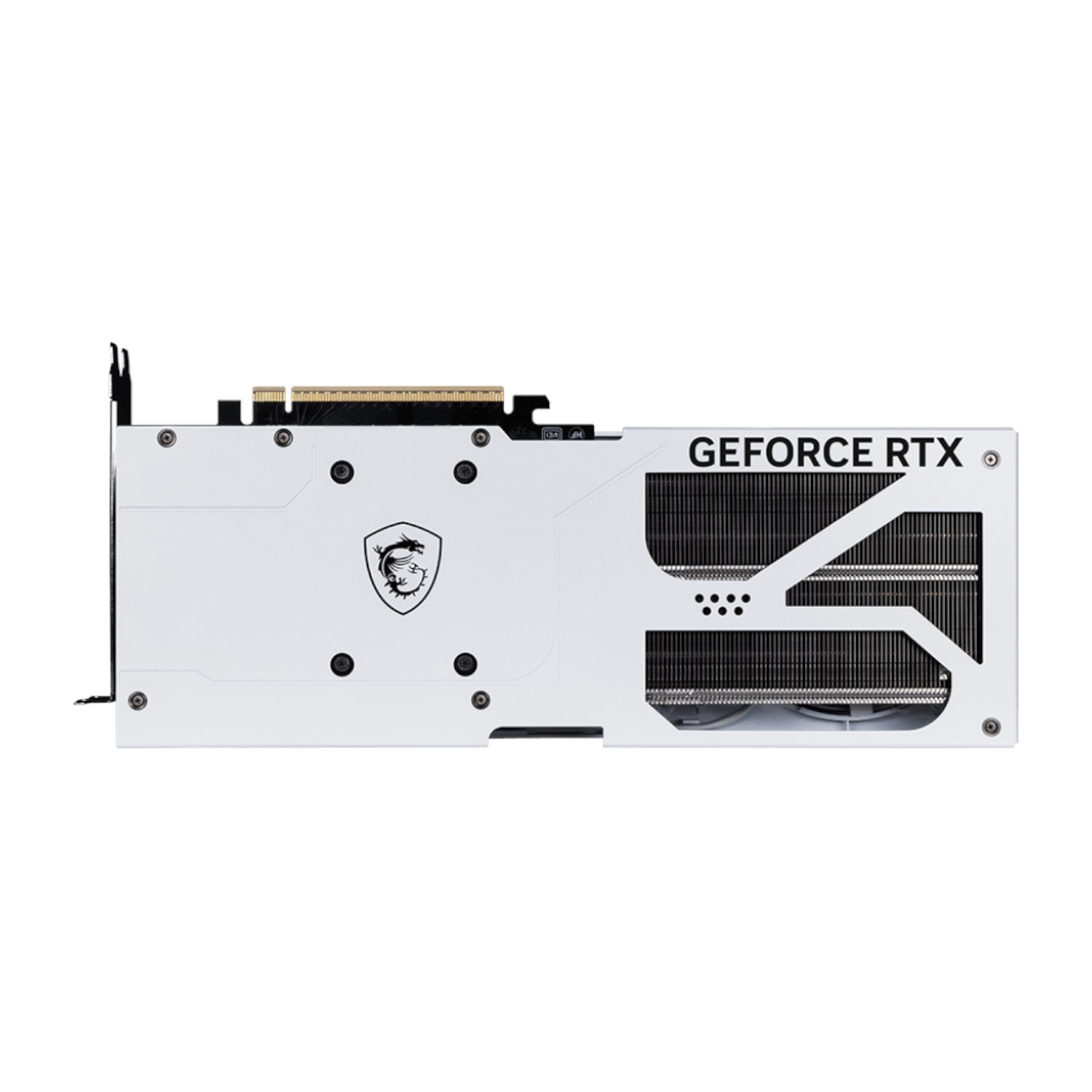 MSI GeForce RTX 5080 VENTUS 3X OC 16GB GDDR7 Graphics Card - White - Image 4