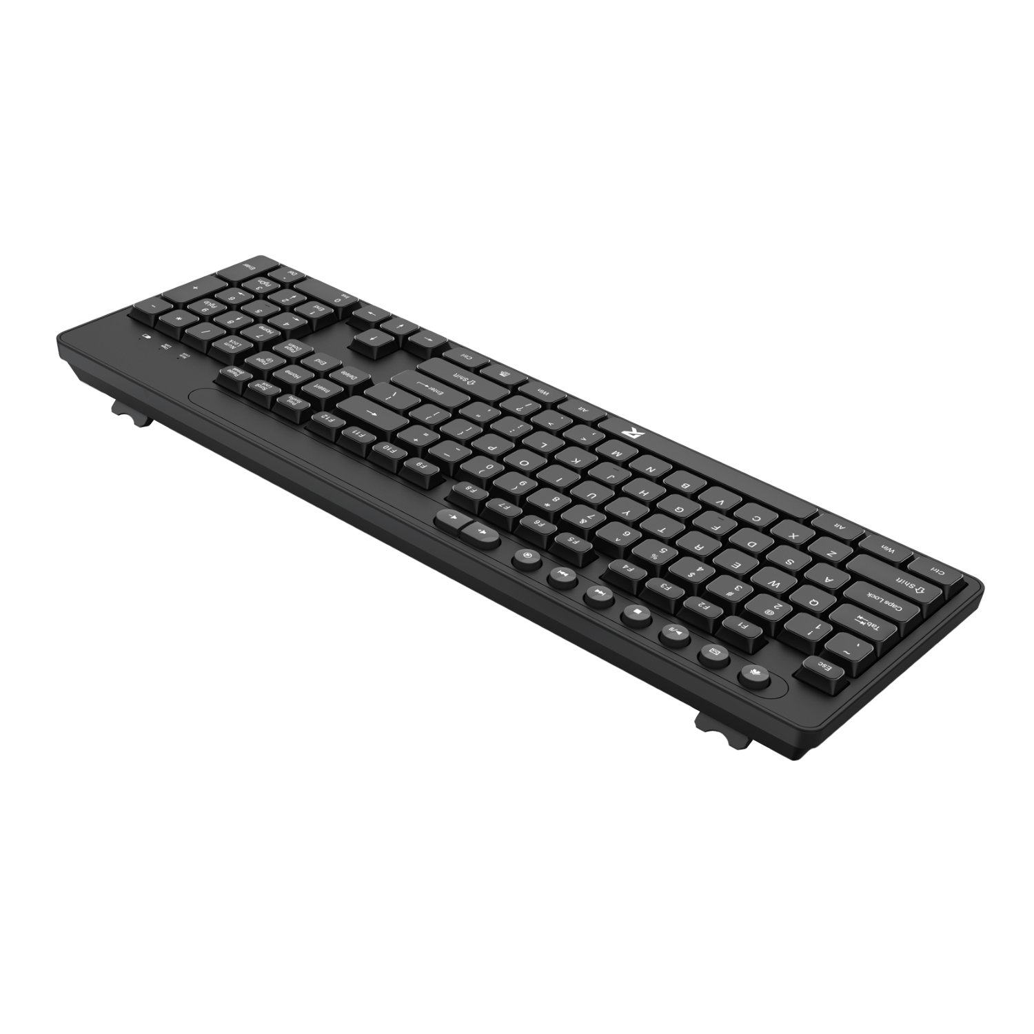 Redragon BK-7094 Full-sized Wireless Office Keyboard - Image 5