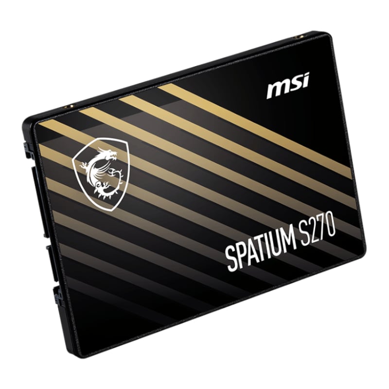 SPATIUM S270 240GB 2.5"SSD - Image 4