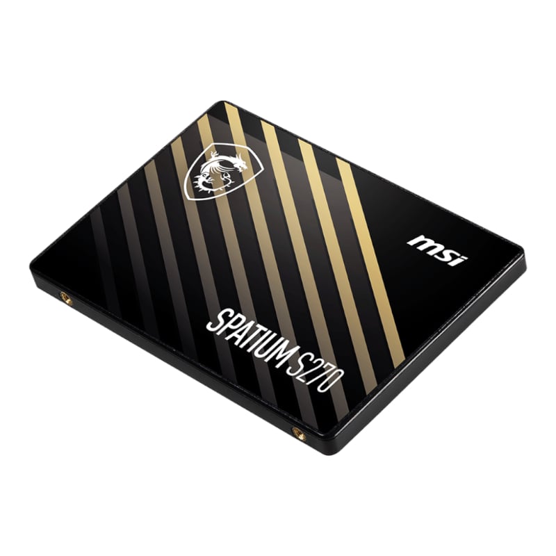 SPATIUM S270 480GB 2.5"SSD - Image 2