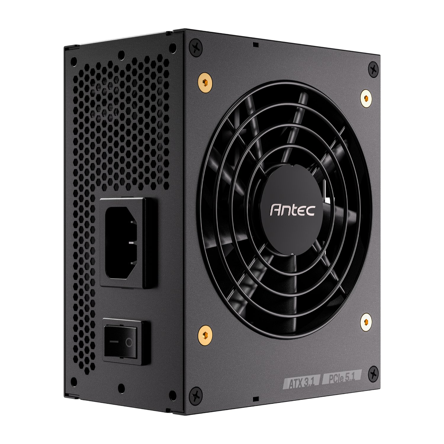 Antec SF850X SFX 4.1 ATX3.1 80 PLUS Gold Fully Modular Power Supply - Image 3