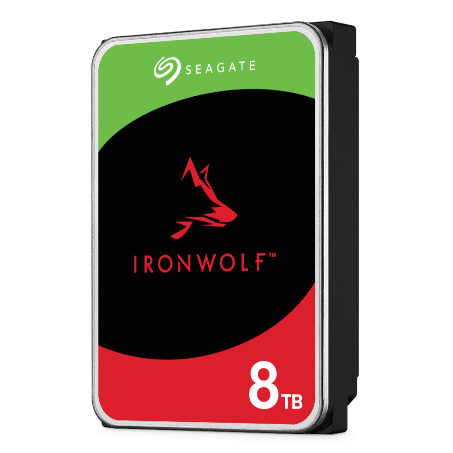 Seagate IronWolf NAS 8TB Hard Drive - Image 3