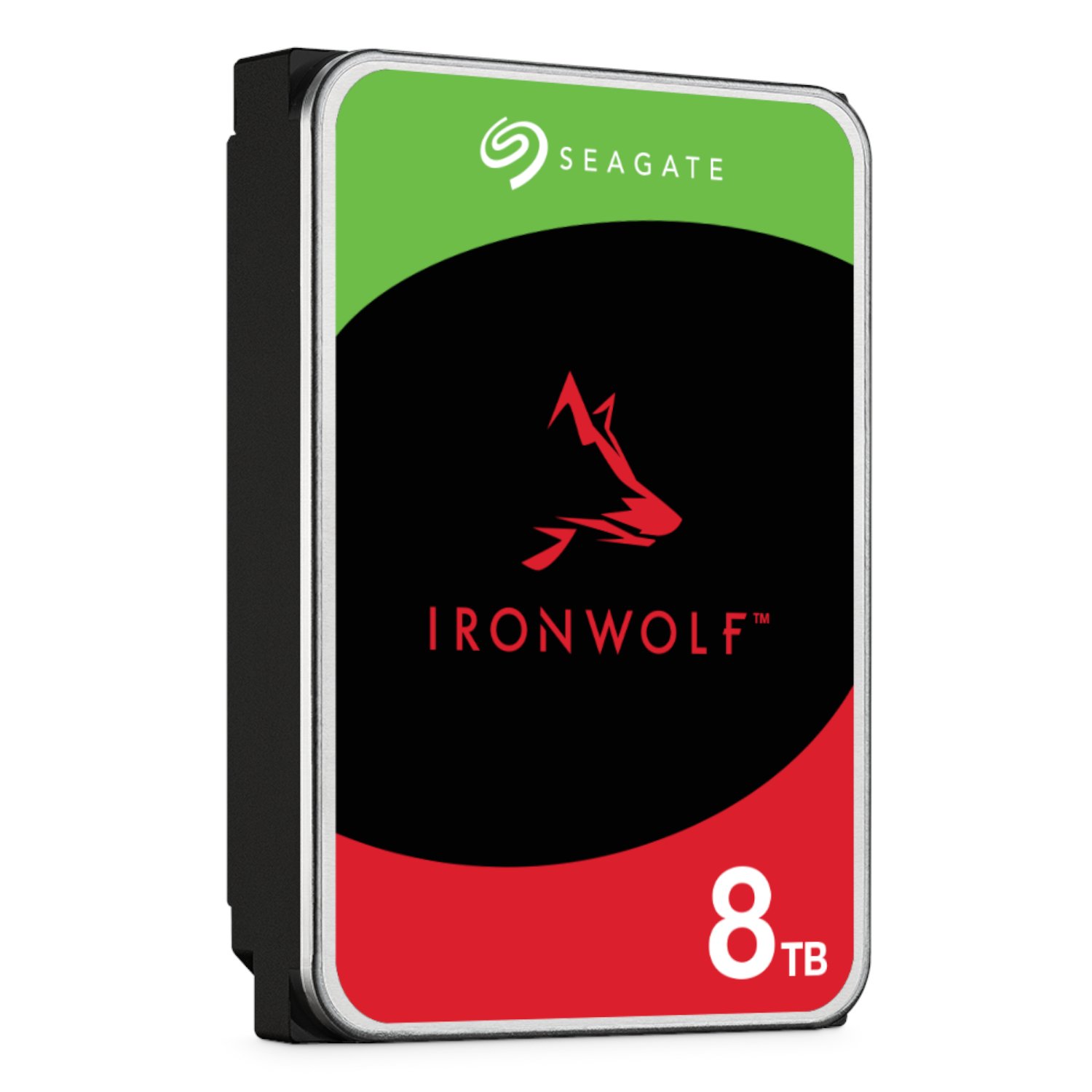 Seagate IronWolf NAS 8TB Hard Drive - Image 2