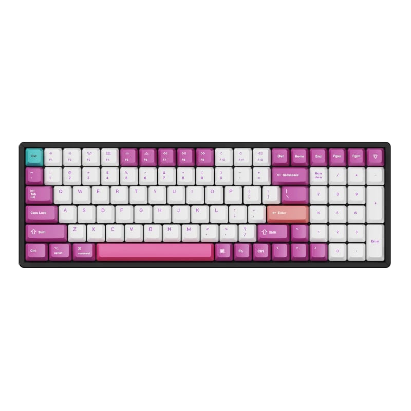 Keychron OEM Dye-Sub PBT Full Set Keycap Set - Unicorn - Image 3