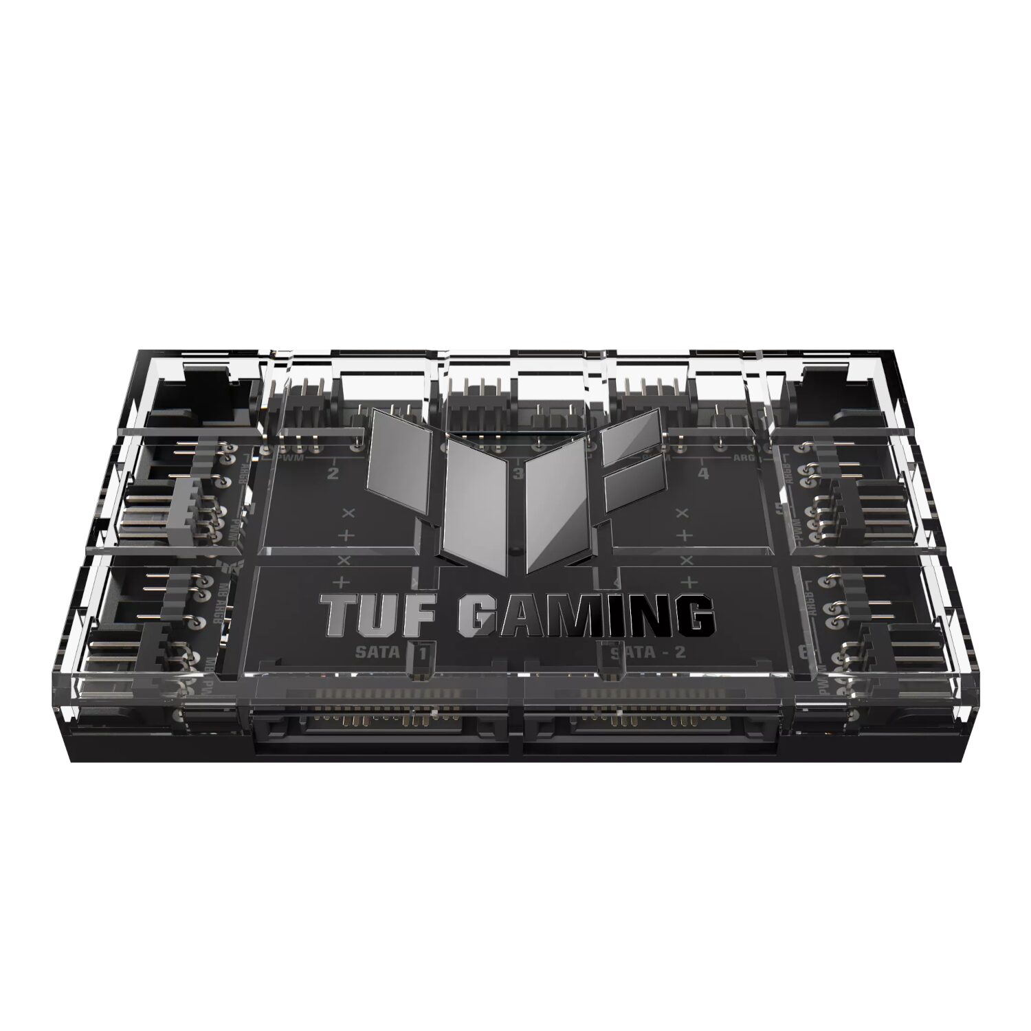 Asus TUF Gaming ARGB PWM Fan Hub - Image 5