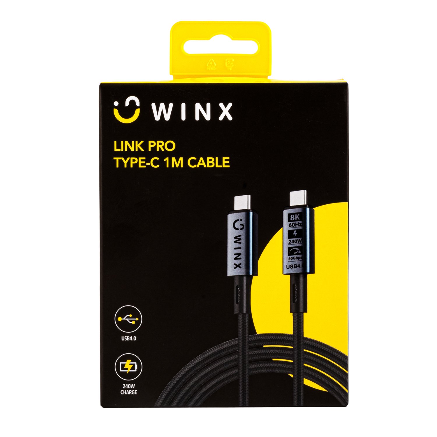 WINX LINK Pro Type-C 2m Cable - Image 5