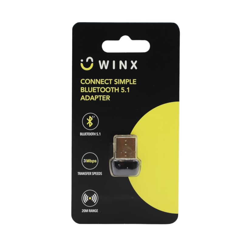 WINX CONNECT Simple Bluetooth 5.1 Adapter - Image 6