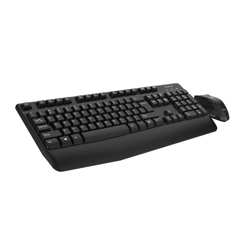 WINX DO Essential Wireless Keyboard and Mouse Combo - Image 2