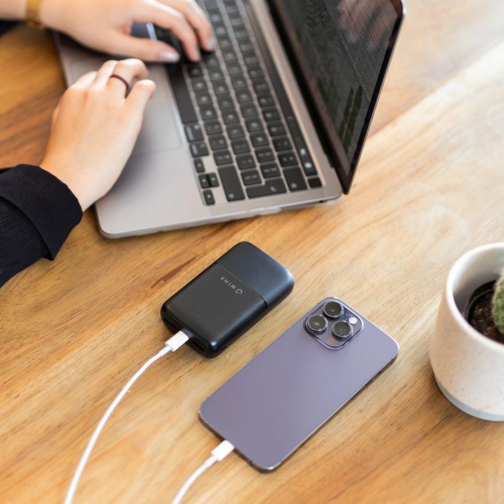 WINX GO Simple 10000mAh Power Bank - Image 7