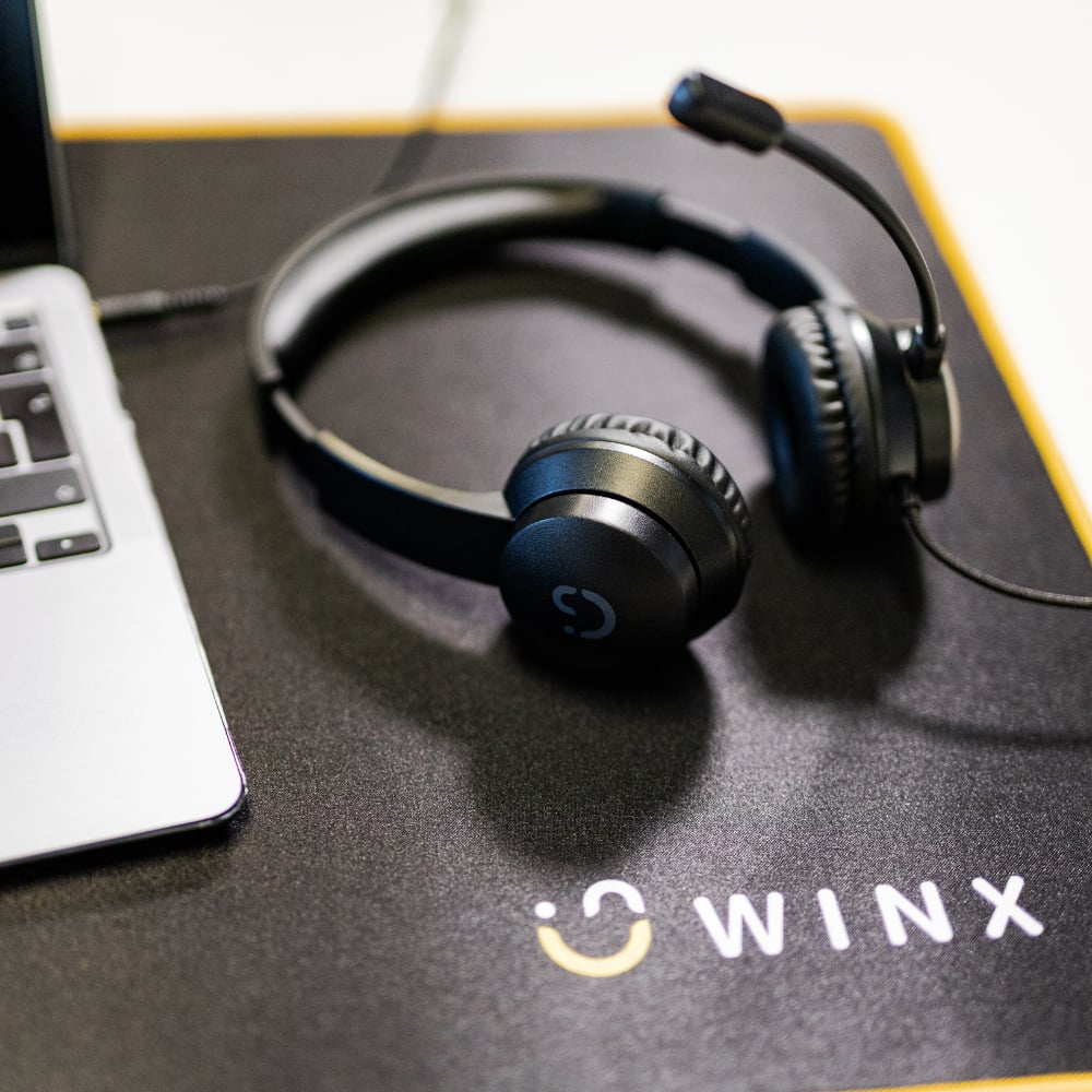 WINX CALL Clear 3.5mm Headset - Image 6