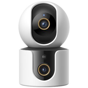 Xiaomi Smart Camera C500 Dual (4MP, 360° PTZ, AI Detection, Night Vision)