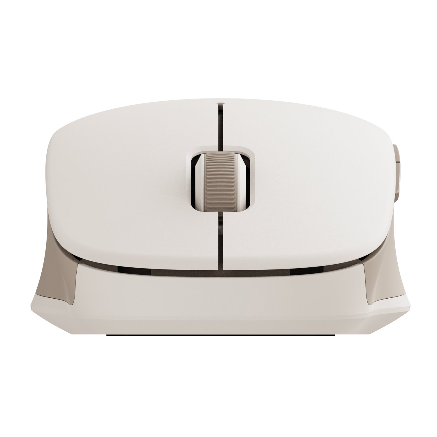 Xiaomi Dual-mode Wireless Silent Mouse 2 - White - Image 3